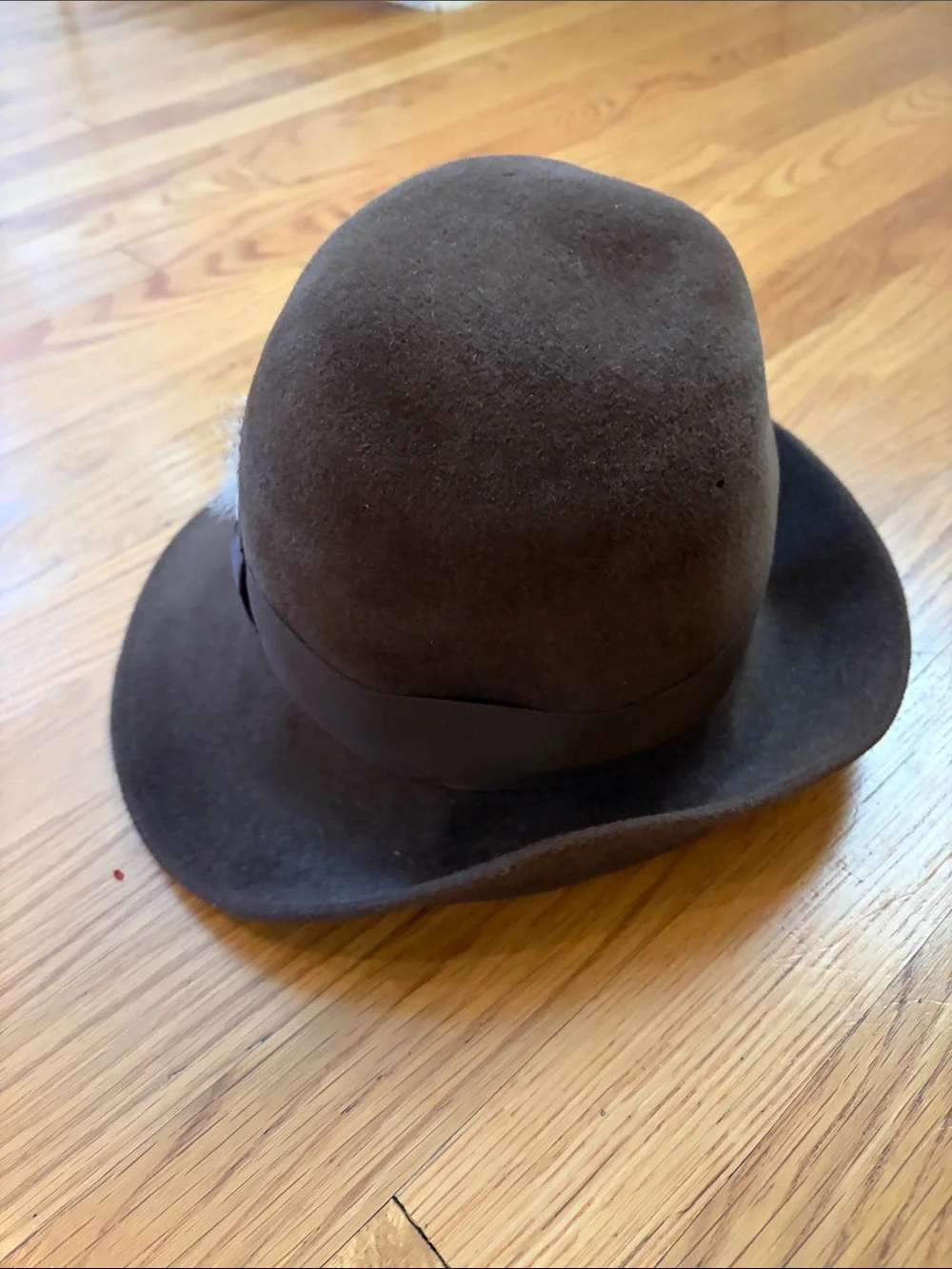 Joules Feltham Brown English Country UK Hat